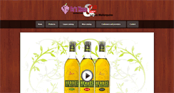 Desktop Screenshot of canxiscoordinas.com
